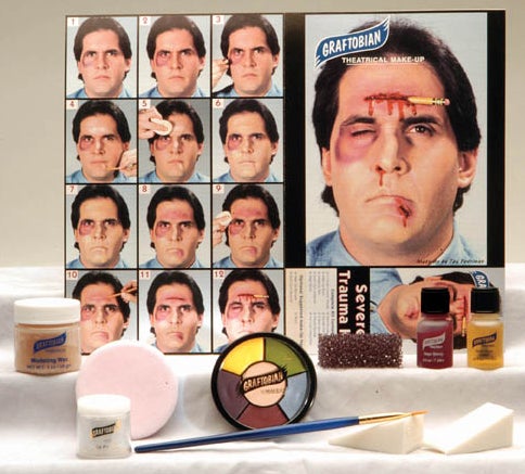 Spirit Gum & Remover Pack