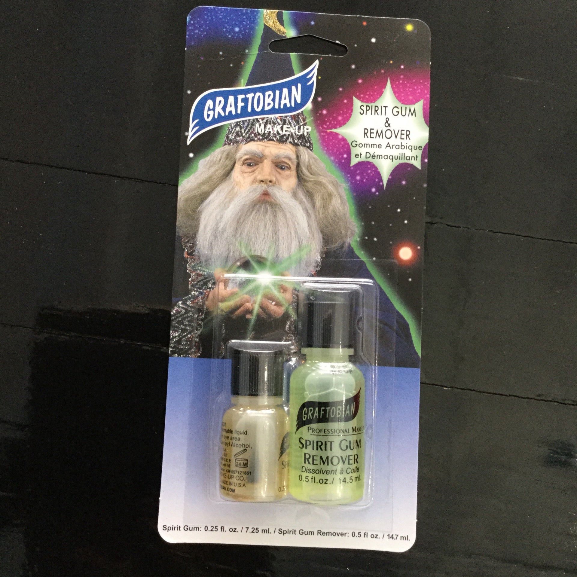 Graftobian Spirit Gum Remover 